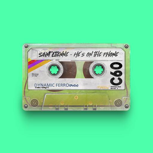 07602 - Saint Etienne - Hes on the Phone